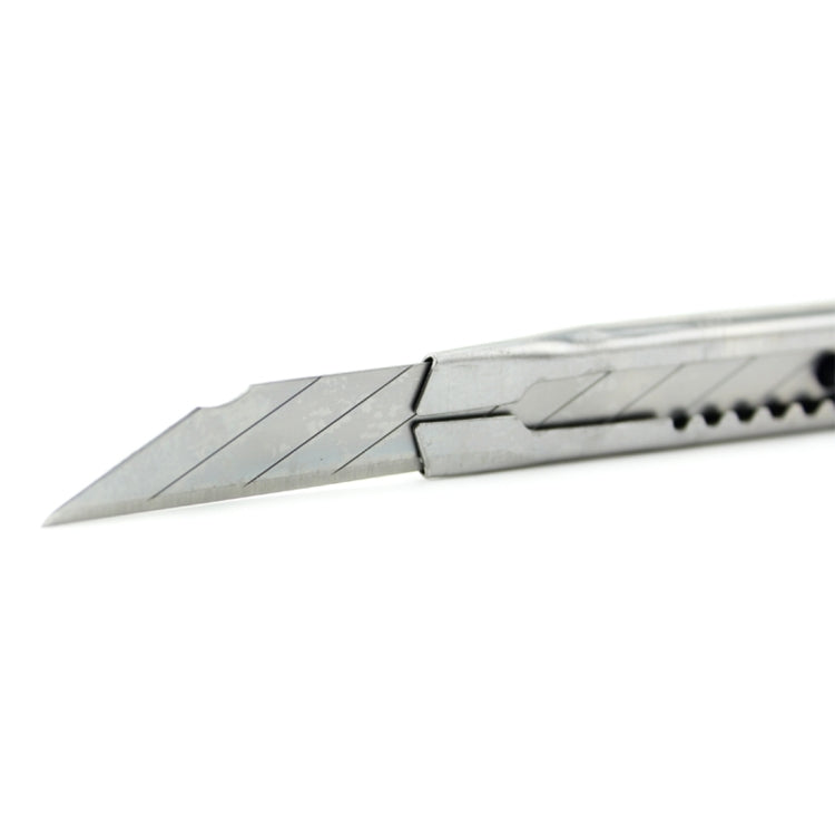JIAFA JF-822 Metal Art Knife Cutter(Silver)