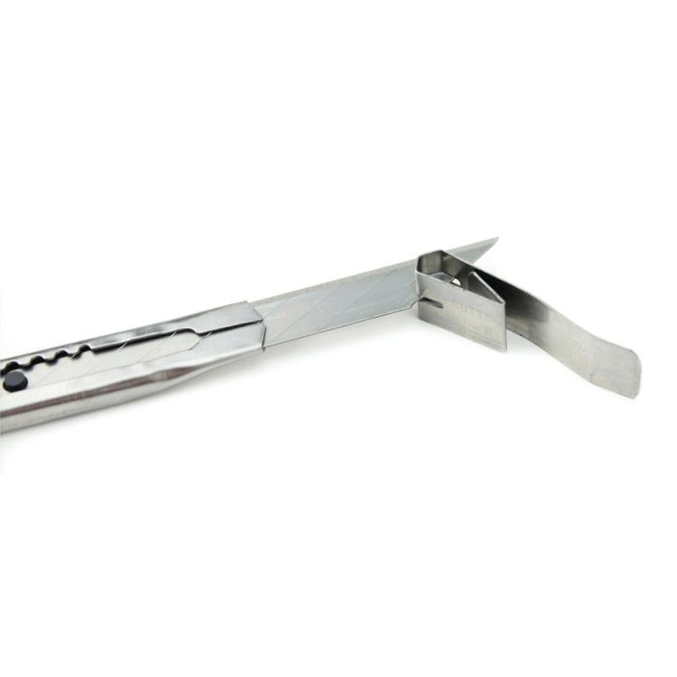 JIAFA JF-822 Metal Art Knife Cutter(Silver)