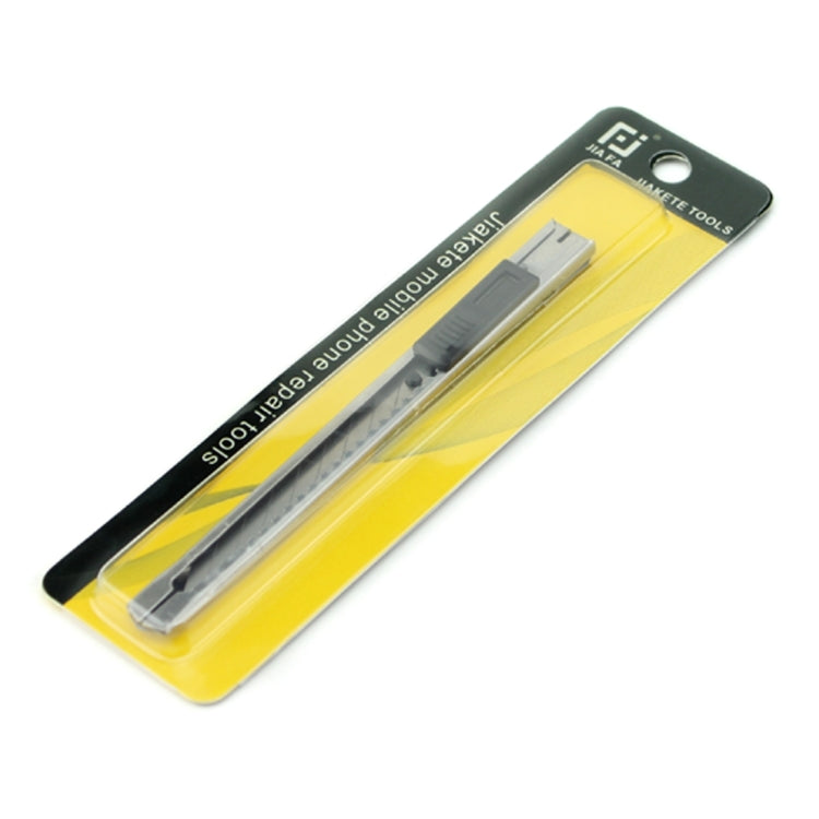 JIAFA JF-822 Metal Art Knife Cutter(Silver)