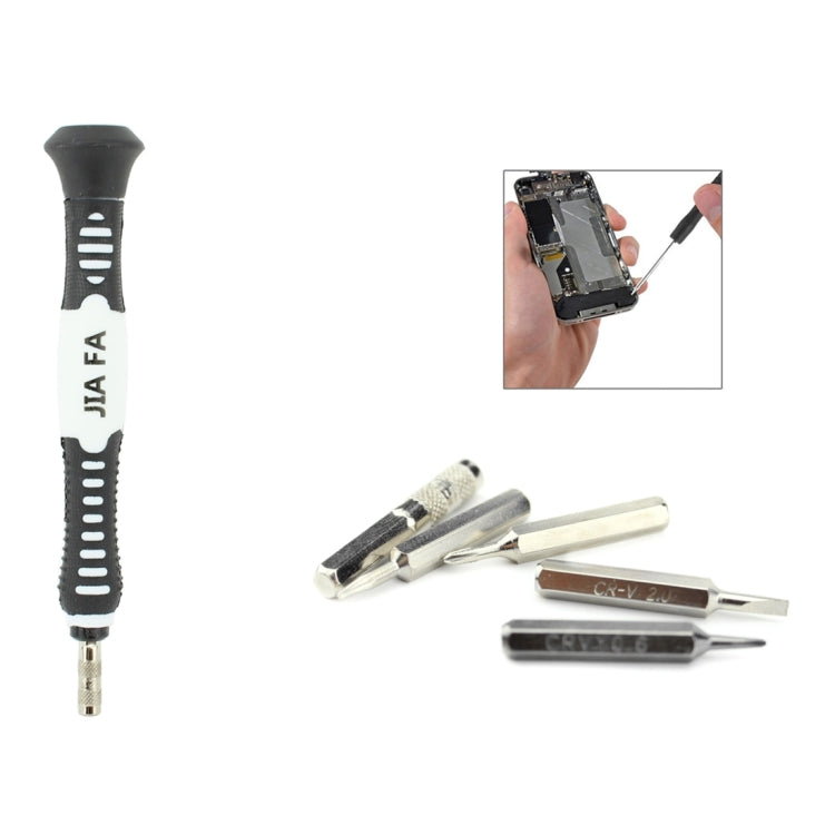 JIAFA JF-iphon7 9 in 1 Phone Repair Tool Set for iPhone