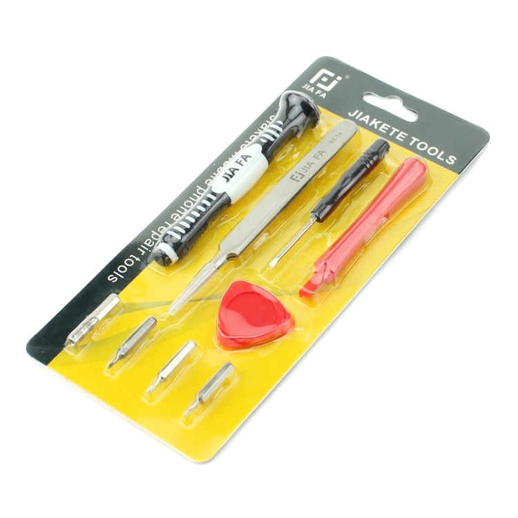 JIAFA JF-iphon7 9 in 1 Phone Repair Tool Set for iPhone