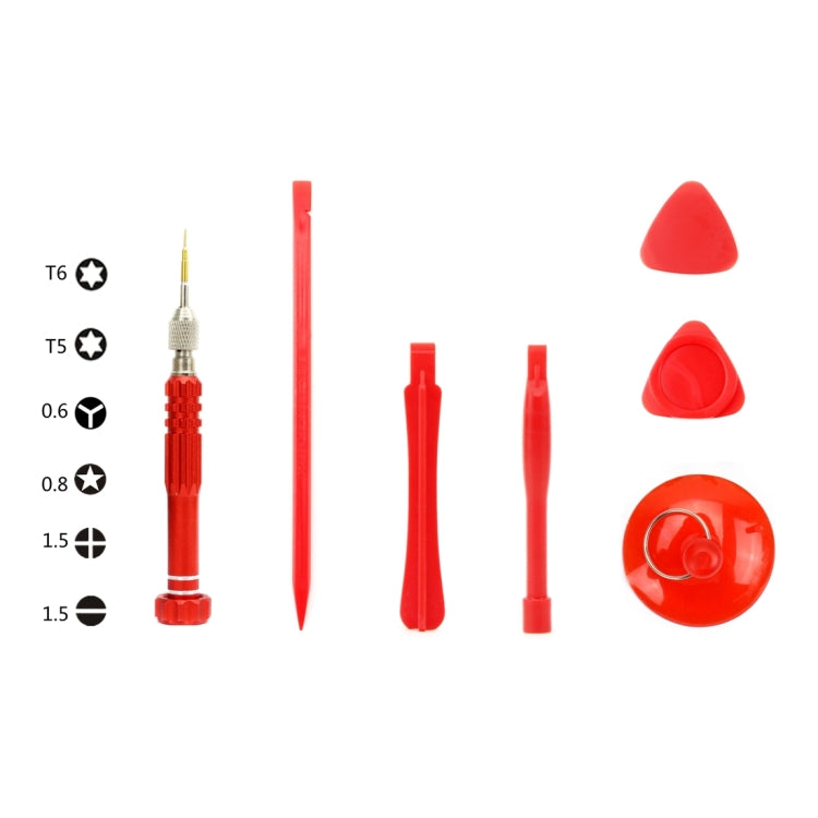 JIAFA JF-8117 7 in 1 Phone Repair Tool Set