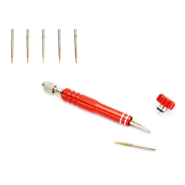 JIAFA JF-8117 7 in 1 Phone Repair Tool Set