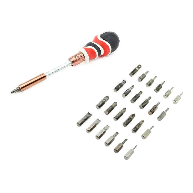 JIAFA JF-6096D 36 in 1 Professional Multi-functional Repair Tool Set