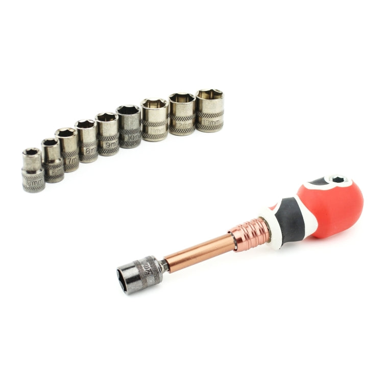 JIAFA JF-6096D 36 in 1 Professional Multi-functional Repair Tool Set