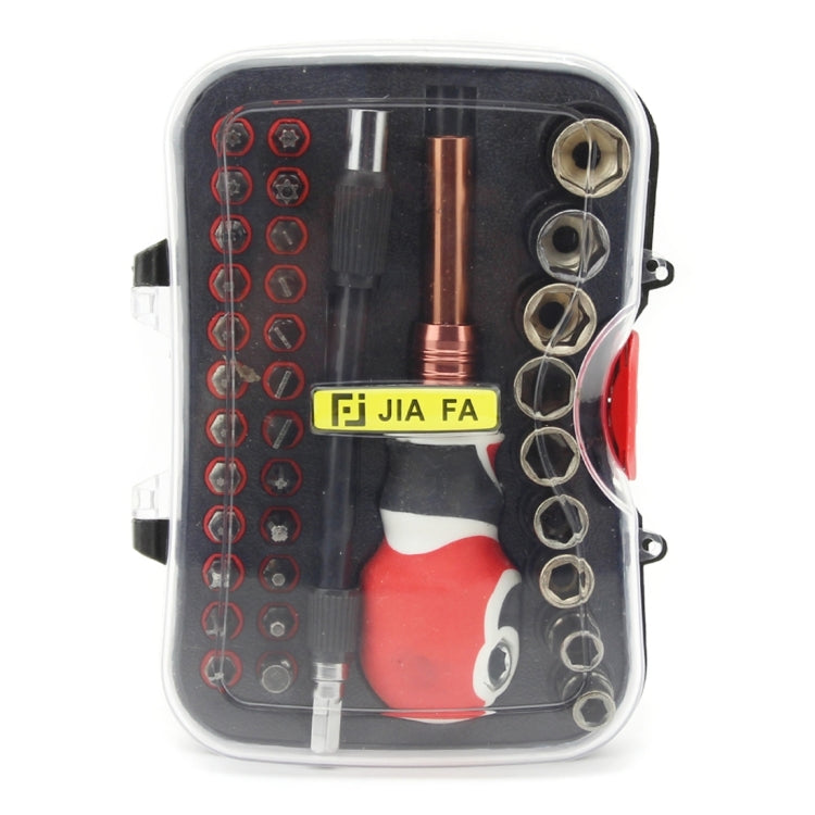 JIAFA JF-6096D 36 in 1 Professional Multi-functional Repair Tool Set