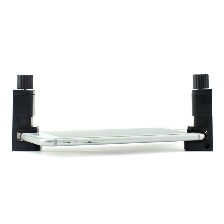 2 PCS JIAFA JF-819 Mini Phone Repair Clamps(Black)
