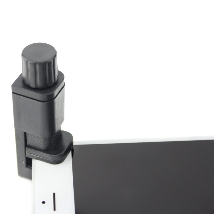 2 PCS JIAFA JF-819 Mini Phone Repair Clamps(Black)