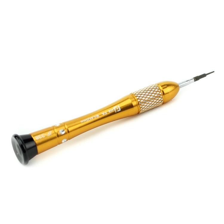 JIAFA JF-338-5X Pentalobe 0.8 Screwdriver for iPhone Charging Port Screws