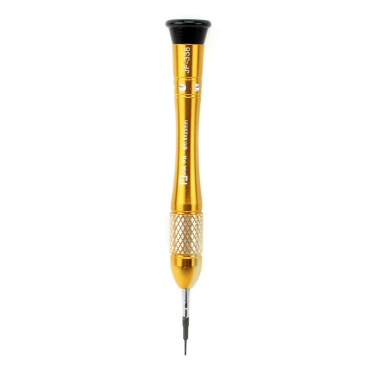 JIAFA JF-338-5X Pentalobe 0.8 Screwdriver for iPhone Charging Port Screws