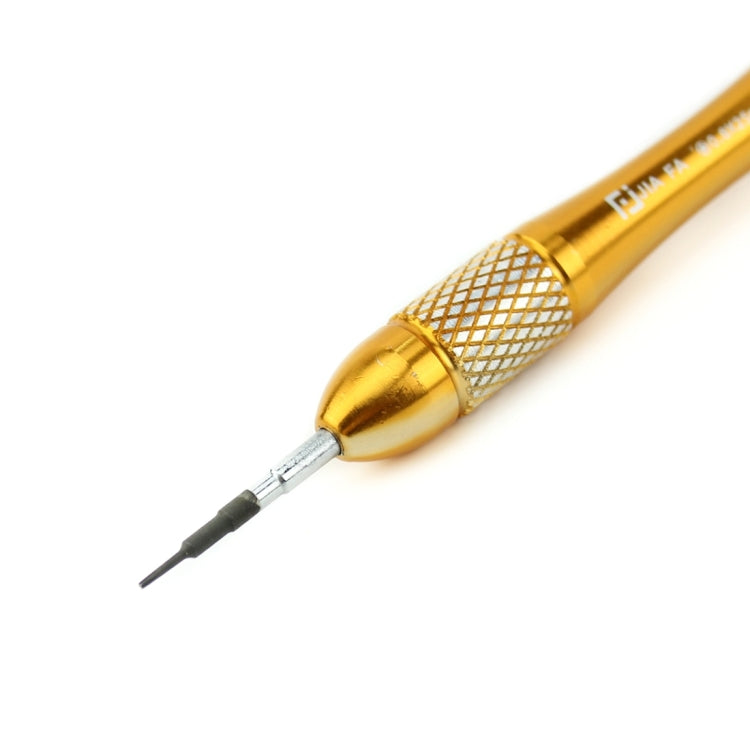 JIAFA JF-338-5X Pentalobe 0.8 Screwdriver for iPhone Charging Port Screws