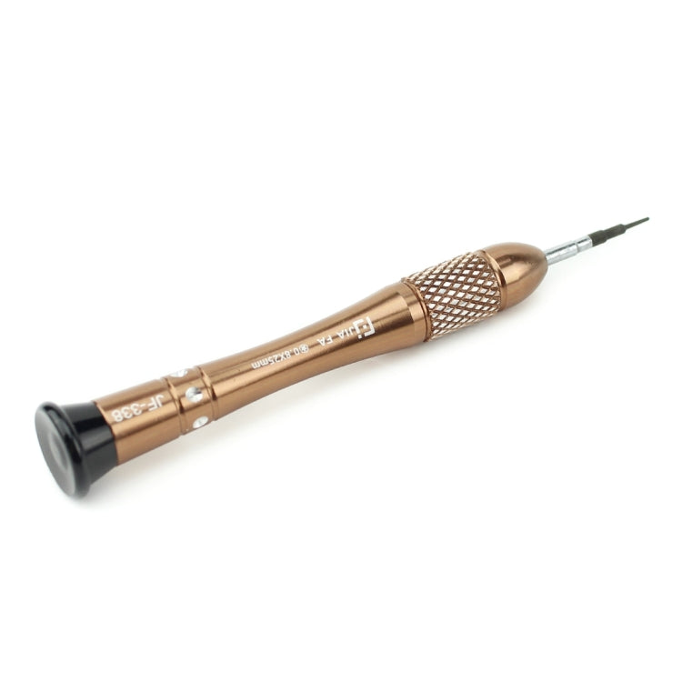 JIAFA JF-338-5X Pentalobe 0.8 Screwdriver for iPhone Charging Port Screws