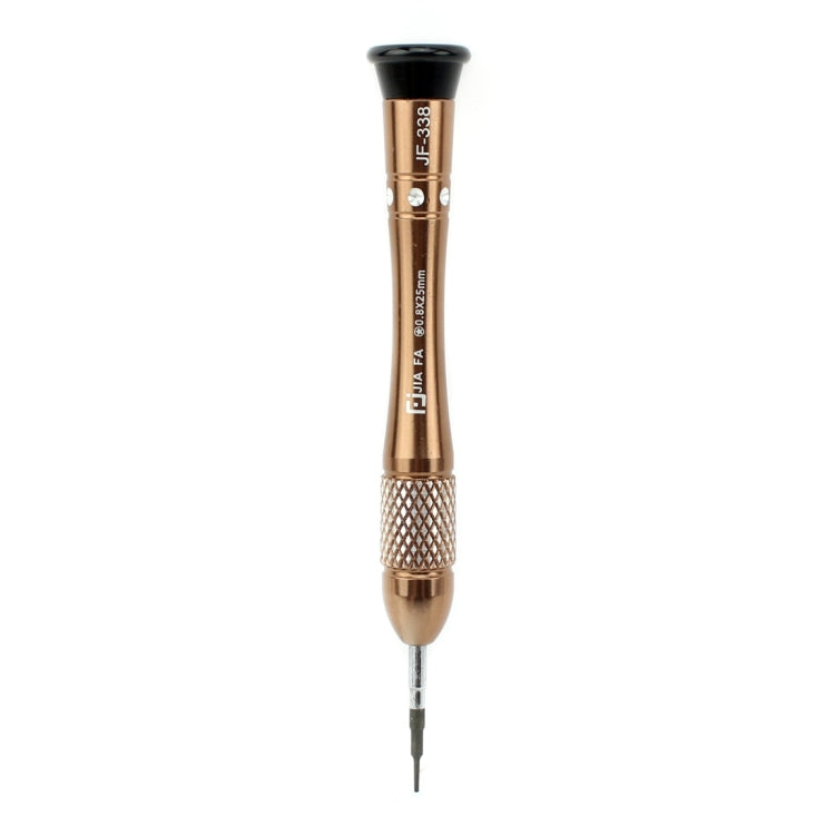 JIAFA JF-338-5X Pentalobe 0.8 Screwdriver for iPhone Charging Port Screws
