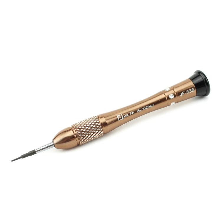 JIAFA JF-338-5X Pentalobe 0.8 Screwdriver for iPhone Charging Port Screws