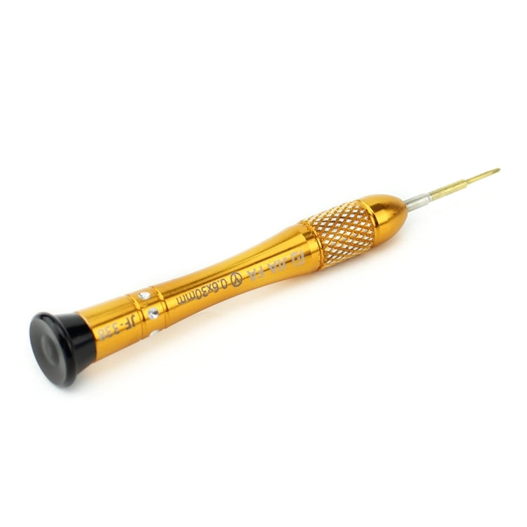 JIAFA JF-338-Y Tri-point 0.6 Repair Screwdriver for iPhone 7 & 7 Plus & Apple Watch