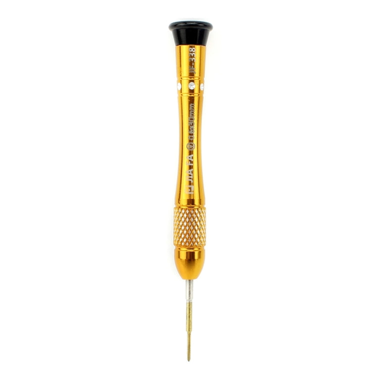 JIAFA JF-338-Y Tri-point 0.6 Repair Screwdriver for iPhone 7 & 7 Plus & Apple Watch