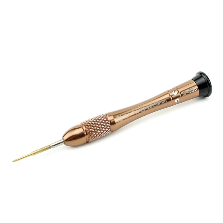 JIAFA JF-338-Y Tri-point 0.6 Repair Screwdriver for iPhone 7 & 7 Plus & Apple Watch