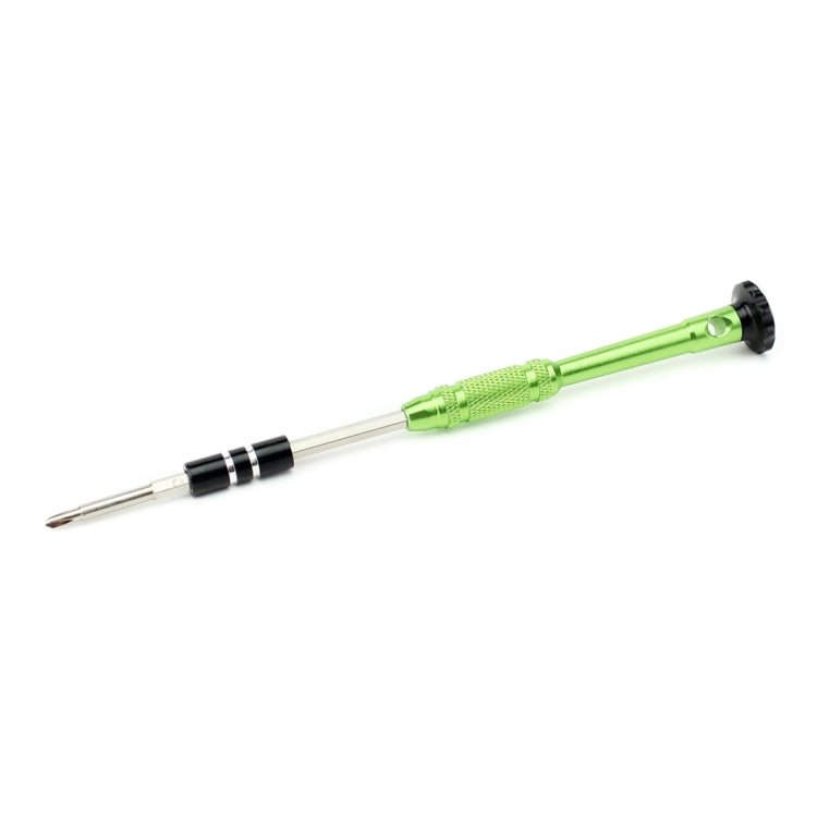 7011 10 in 1 Phone Repair Screwdriver Set, Random Color Handle Delivery