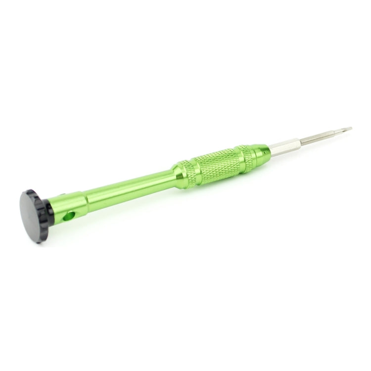 7011 10 in 1 Phone Repair Screwdriver Set, Random Color Handle Delivery