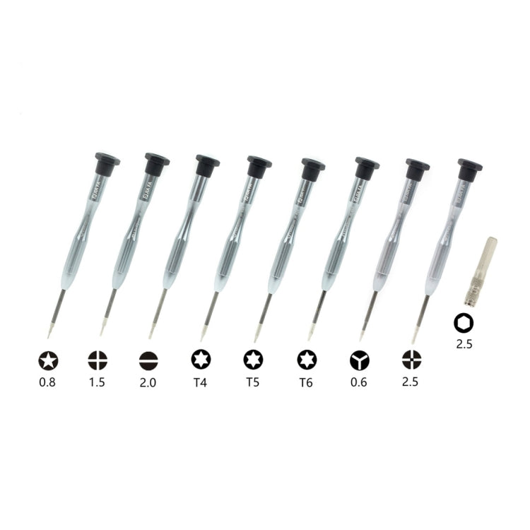 JF-8146 25 in 1 Multi-model Available Metal + Plastic Repair Tool Kit