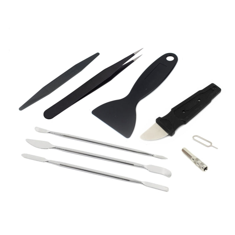 JF-8146 25 in 1 Multi-model Available Metal + Plastic Repair Tool Kit