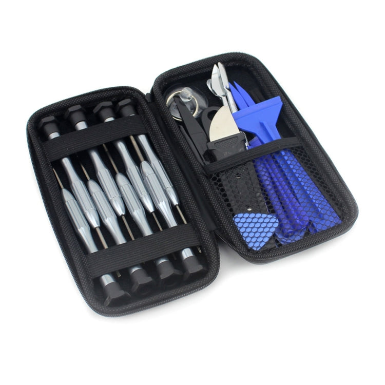 JF-8146 25 in 1 Multi-model Available Metal + Plastic Repair Tool Kit