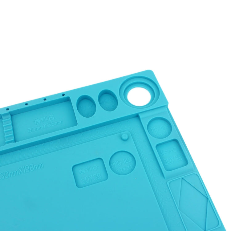 P8833 Maintenance Platform Repair Insulation Pad Silicone Mat