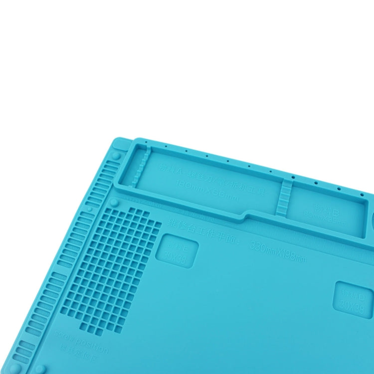 P8833 Maintenance Platform Repair Insulation Pad Silicone Mat