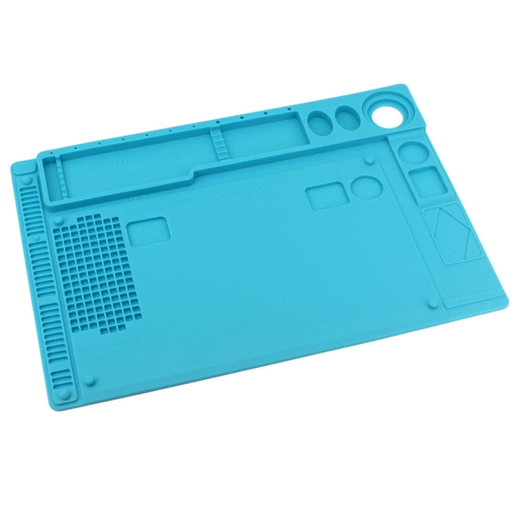 P8833 Maintenance Platform Repair Insulation Pad Silicone Mat