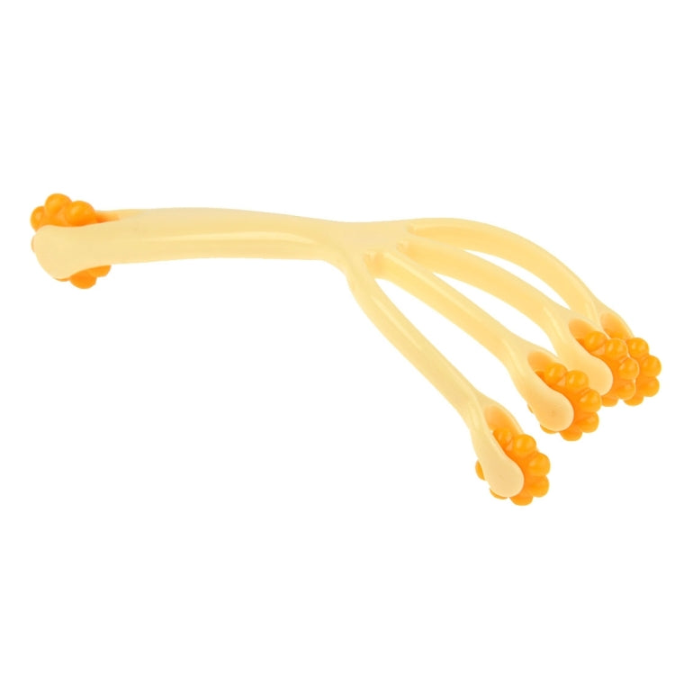 FunAdd Handheld Four Claws Body Slimming Roller SPA Massager