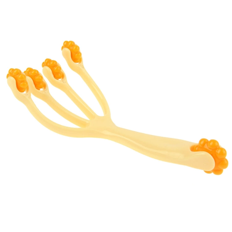 FunAdd Handheld Four Claws Body Slimming Roller SPA Massager
