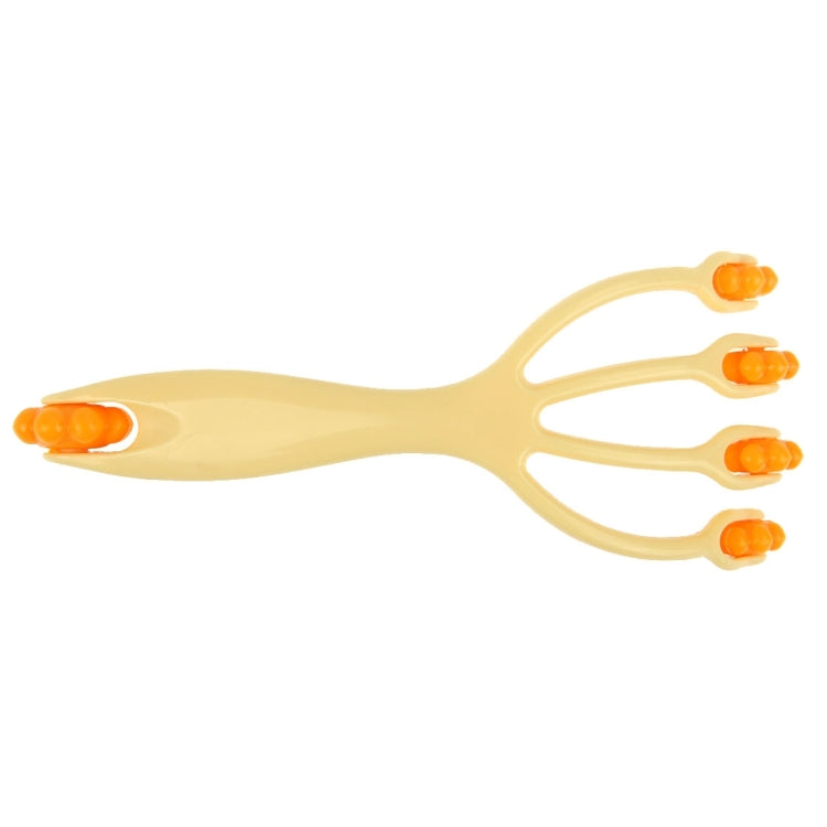 FunAdd Handheld Four Claws Body Slimming Roller SPA Massager