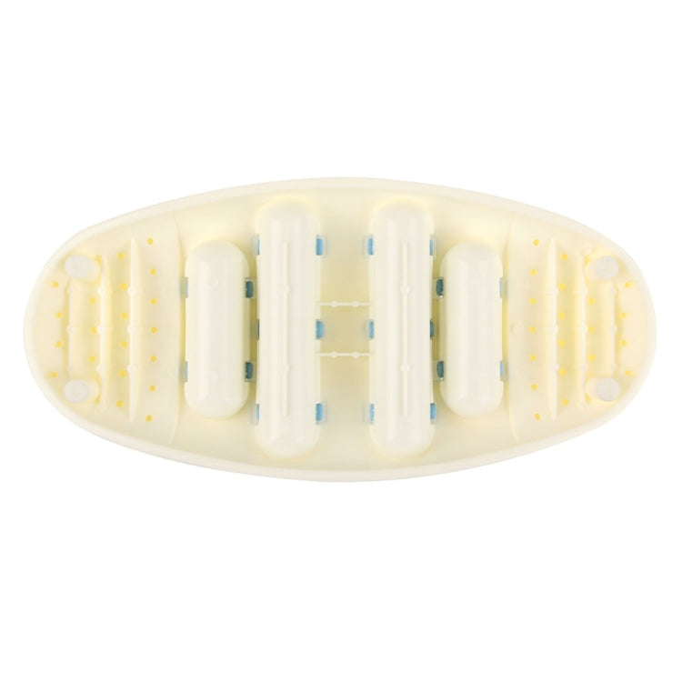 FunAdd Oval Four Rows Massage Ball Foot Acupoint Massager