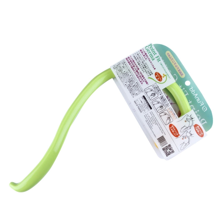 FunAdd Adjustable Shoulder Back Acupuncture Point Massager(Green)
