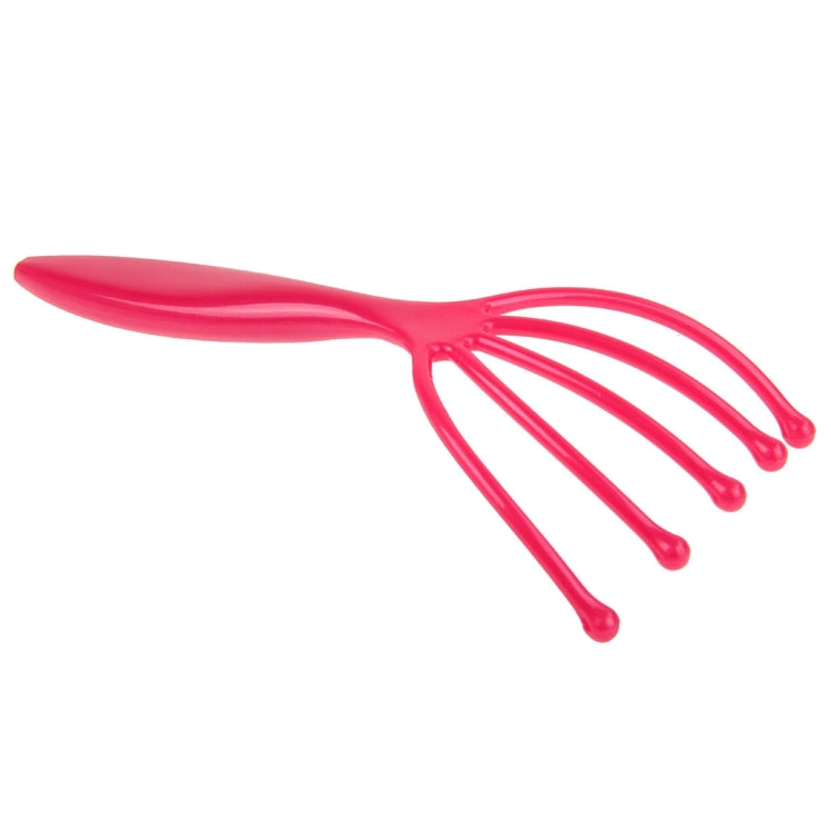 FunAdd Mini Five Claws Design Head SPA Plastic Scalp Massager