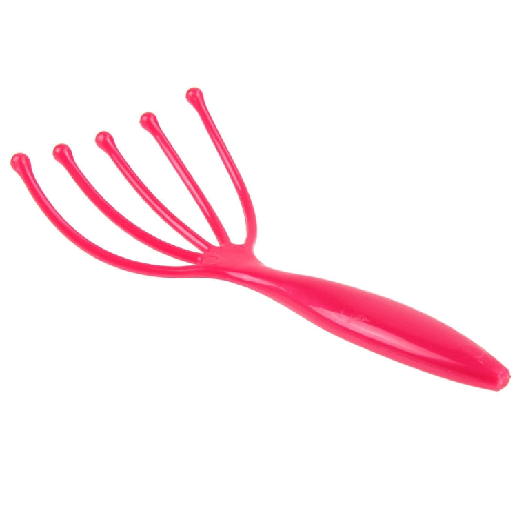 FunAdd Mini Five Claws Design Head SPA Plastic Scalp Massager