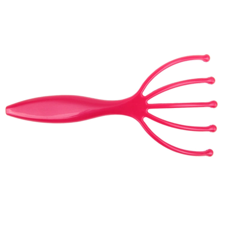 FunAdd Mini Five Claws Design Head SPA Plastic Scalp Massager