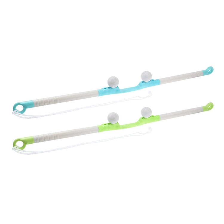 FunAdd Multi-Functional Full Body Neck Shoulder Waist Back Leg Roller Ball Massager Stick, Random Color Delivery
