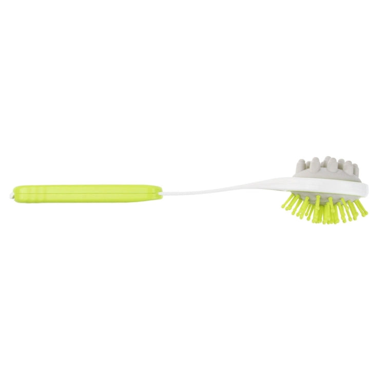 FunAdd Retractable 2 in 1 Knock Back Scratching Body Meridian Hammer Massager, Random Color Delivery