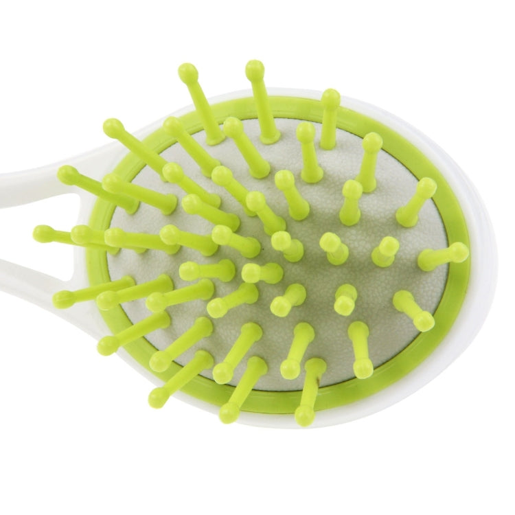 FunAdd Retractable 2 in 1 Knock Back Scratching Body Meridian Hammer Massager, Random Color Delivery