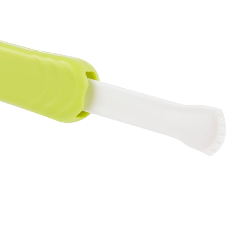 FunAdd Retractable 2 in 1 Knock Back Scratching Body Meridian Hammer Massager, Random Color Delivery