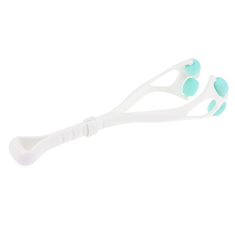 FunAdd Thin Effectively Face-lift Roller Facial Massager, Random Color Delivery