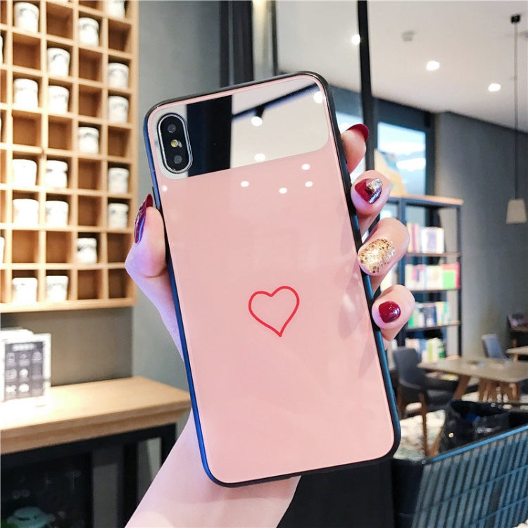 Glass Protective Case For Huawei Mate 20 X