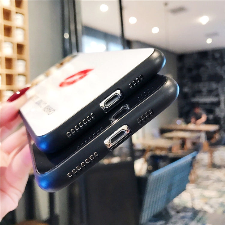 Glass Protective Case for Galaxy S9 Plus