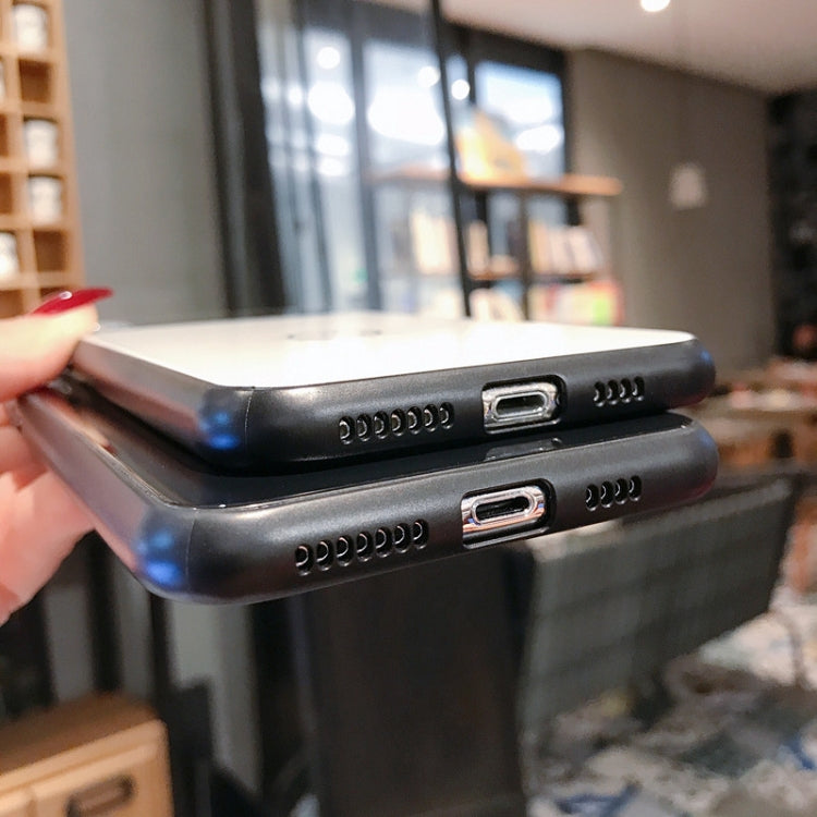 Glass Protective Case For Galaxy S8