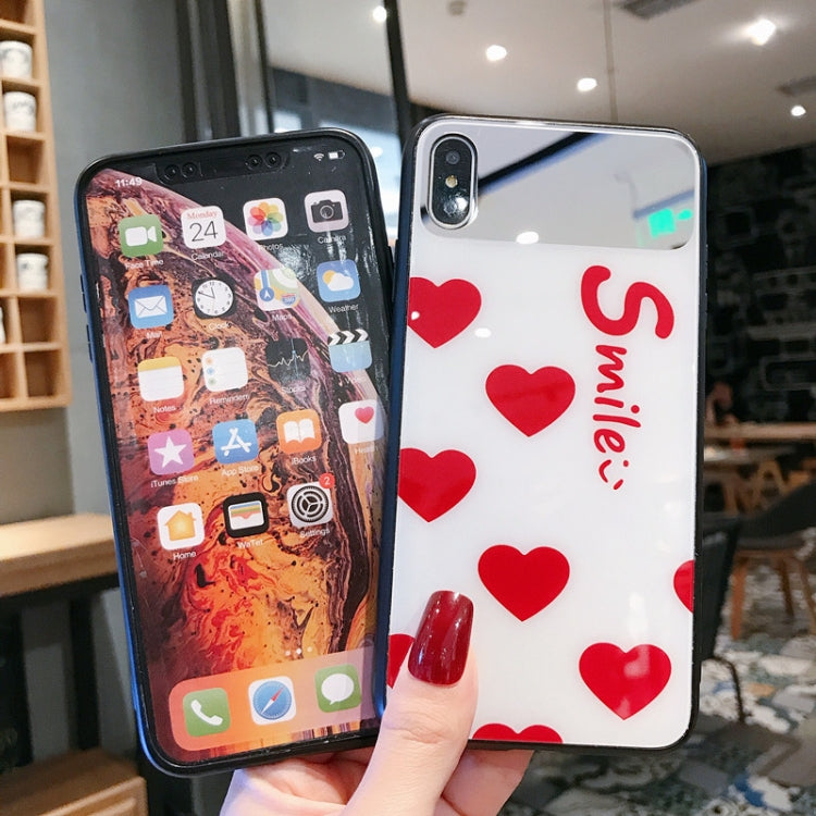 Glass Protective Case For iPhone 8 Plus & 7 Plus