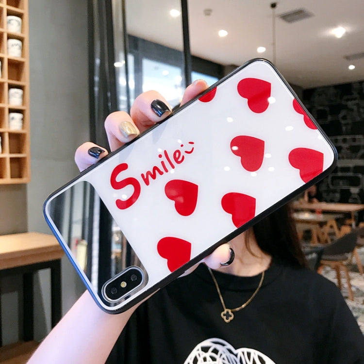 Glass Protective Case For Huawei P30 Pro