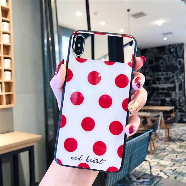 Glass Protective Case For iPhone 6 & 6s