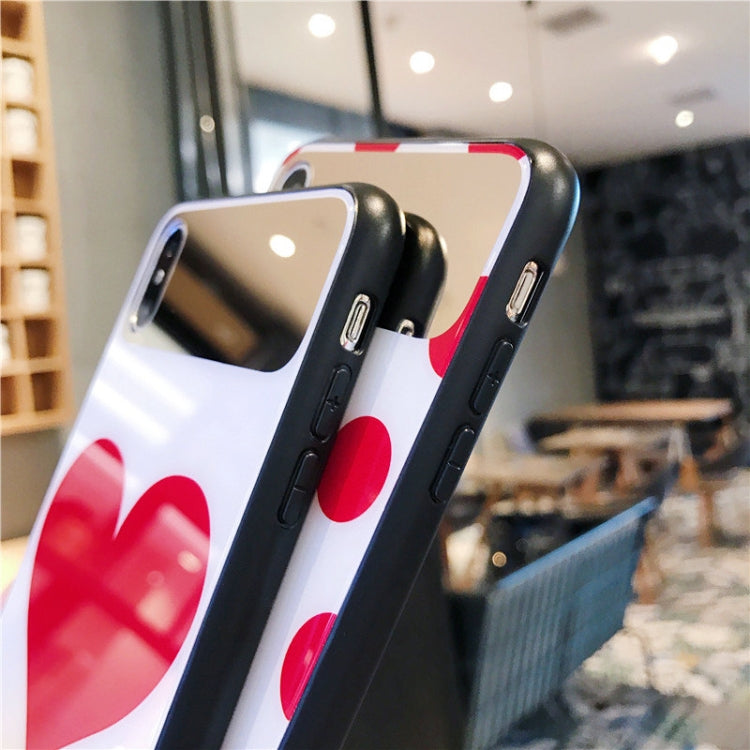 Glass Protective Case For iPhone SE 2020 & 8 & 7