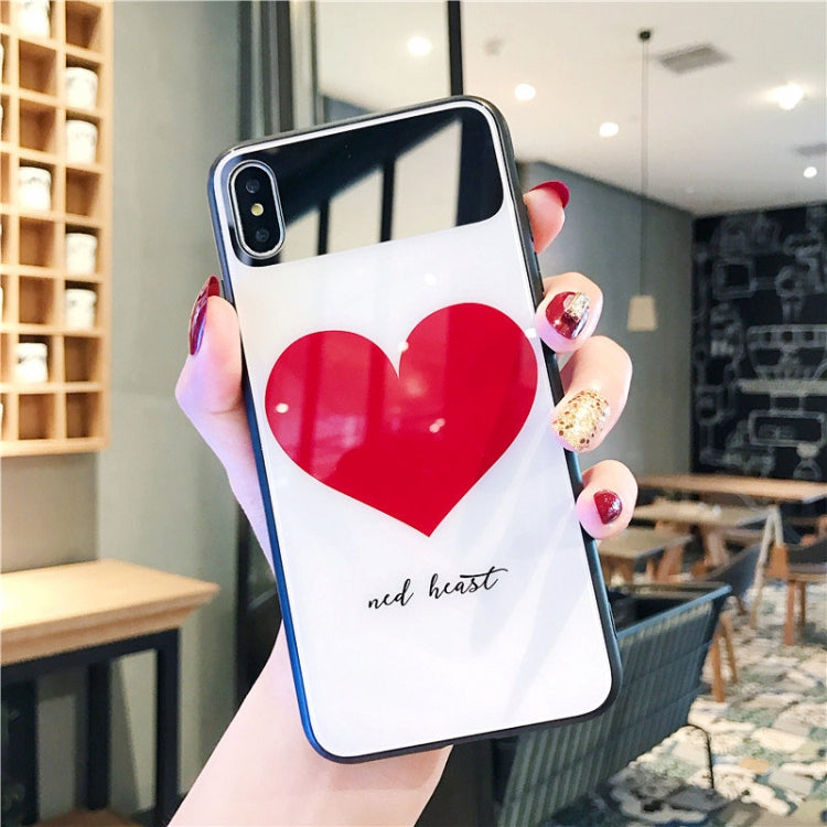 Glass Protective Case For Galaxy S10